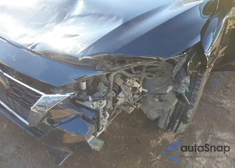 2022 Nissan Sentra Sv Xtronic Cvt z USA, uszkodzony, nr VIN 3N1AB8CV2NY257956